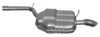 VW 8E0253609JB End Silencer